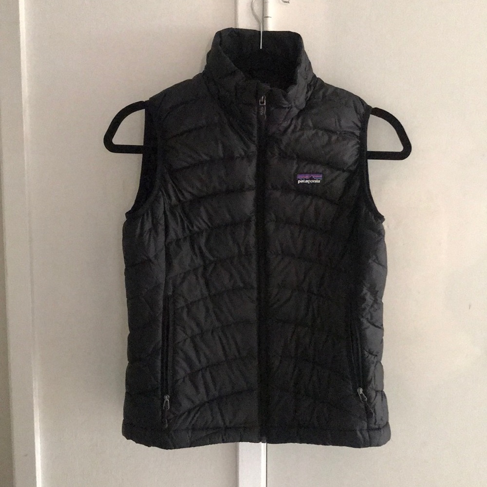 Patagonia Down Vest
